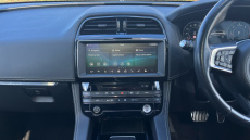 Jaguar F-Pace 2.0d [180] Chequered Flag 5dr Auto AWD Diesel Estate